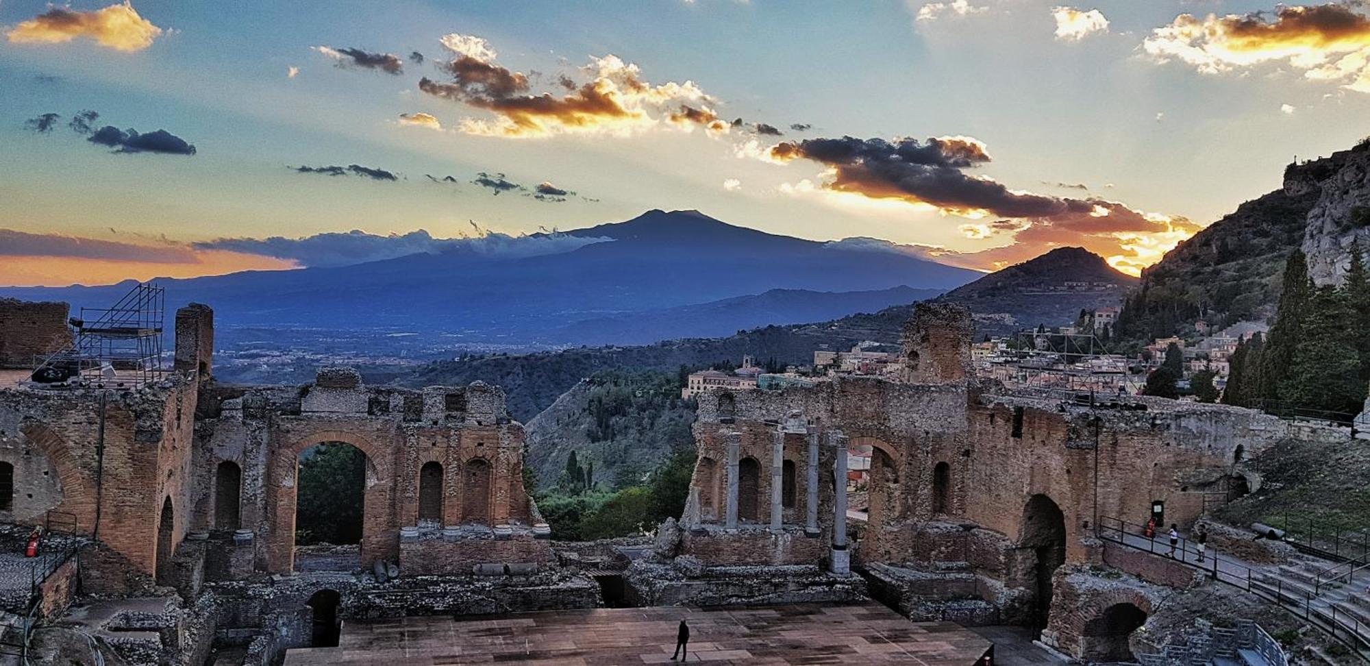 Le Moresche Taura & Mina Taormina Exteriör bild