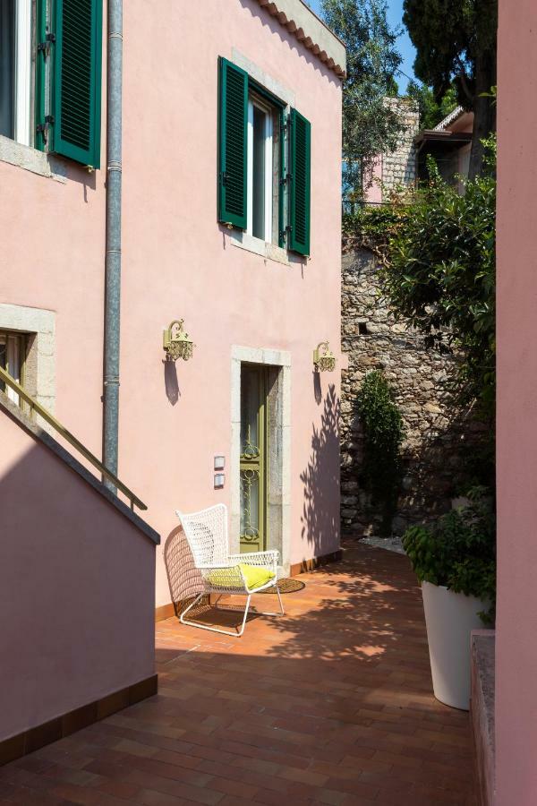 Le Moresche Taura & Mina Taormina Exteriör bild