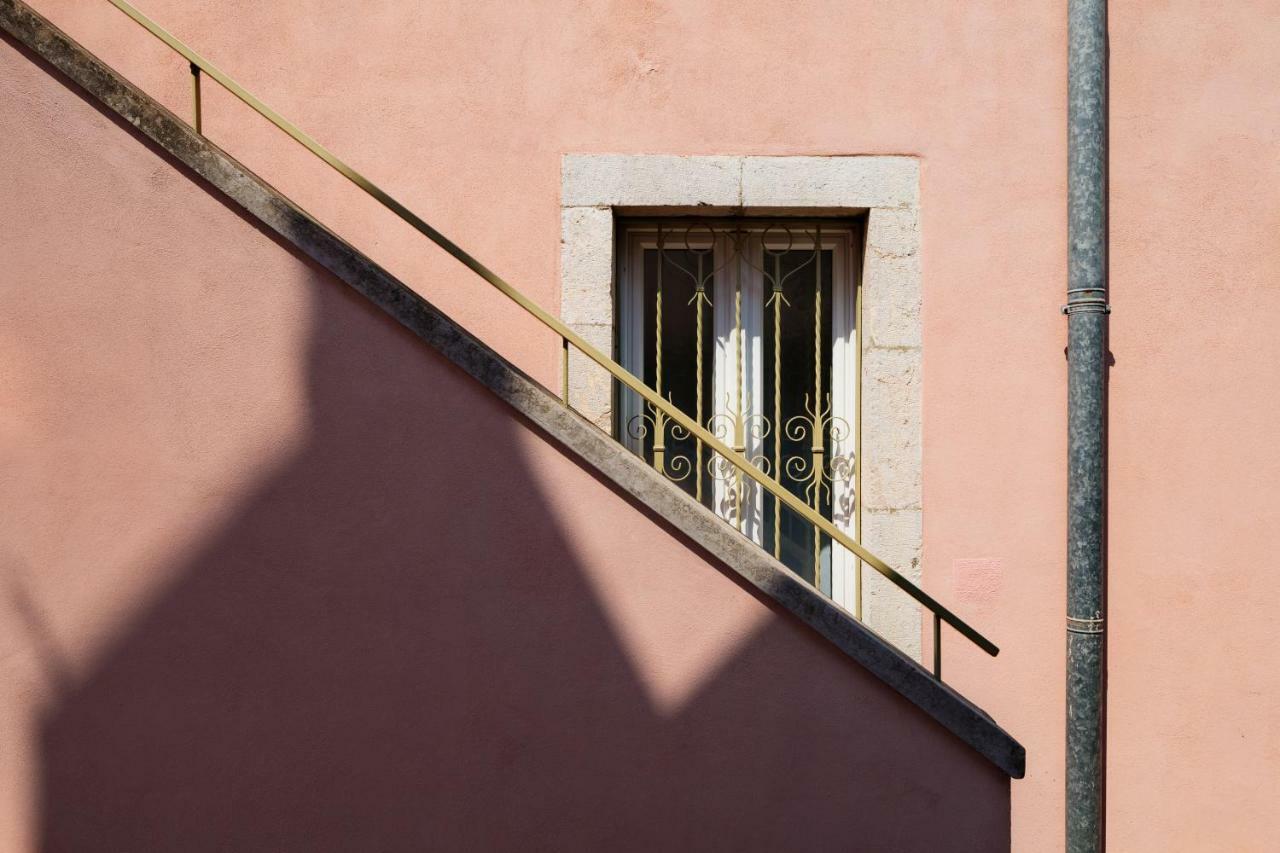 Le Moresche Taura & Mina Taormina Exteriör bild