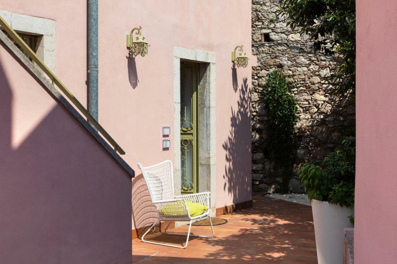Le Moresche Taura & Mina Taormina Exteriör bild