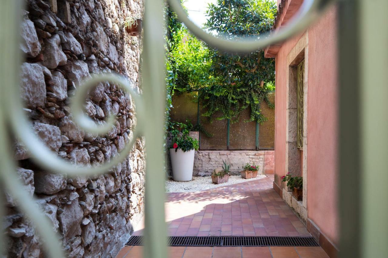 Le Moresche Taura & Mina Taormina Exteriör bild